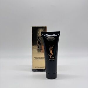 YSL Top Secrets Natural Action Exfoliator NIB 2.5oz/75ml New